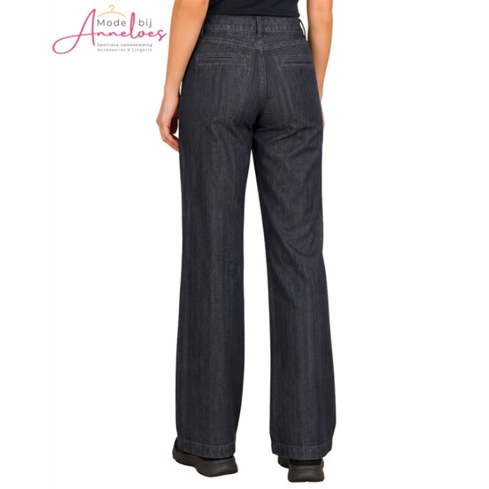 Dreamstar jeans 211 Linora Blue denim streep Dreamstar jeans 211 Linora Blue denim streep